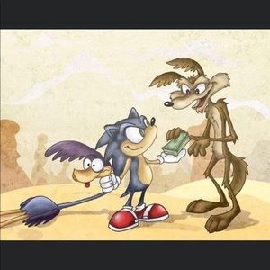 Meet your Posher, Scott